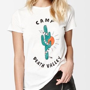 🆕 Camp Death Valley T Shirt